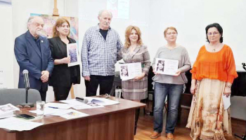 PREMIAȚII CONCURSULUI NAȚIONAL DE POEZIE   DE DRAGOSTE LEOAICA TÂNĂRĂ, IUBIREA, ediția a XXVI-a