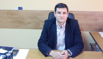 Viceprimarul, cu atribuții de primar, al comunei Căteasca a dus la bun sfârșit o parte din proiectele fostului primar, Liviu Năstase