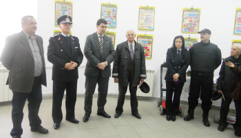Ziua Protecţiei Civile, aniversată printr-o expoziţie, la Muzeul Judeţean Argeş