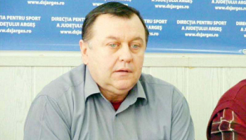 Directorul DJST Argeș a ignorat total raportul corpului de control al Ministerului Tineretului şi Sportului