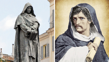 TITANUL GIORDANO BRUNO