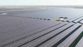 Credit de 60 de milioane de euro pentru dezvoltarea în Argeș a celui mare parc fotovoltaic Europa de Sud-Est
