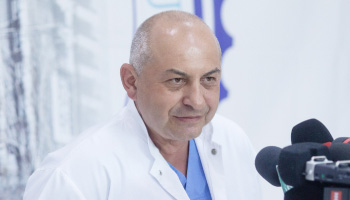Argeşeanul Cătălin Cîrstoiu, despre  cum a fost ales candidat la Primăria Bucureşti: „A fost o discuție lungă la Spitalul Universitar…”