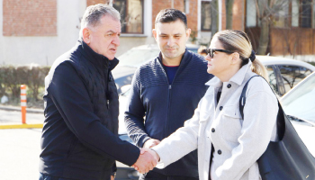 Încă 11 platforme cu containere îngropate pentru colectarea selectivă a deșeurilor vor fi amenajate în municipiul Pitești!