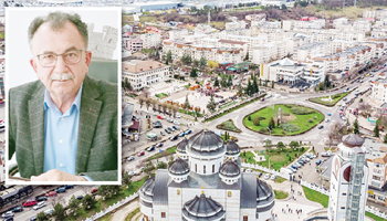 Primarul orașului Mioveni, Aurel Costache: ”Am oprit unele proiecte care mi s-au părut că nu sunt foarte stringente. În 2026 vreau să începem construcția unei creșe”
