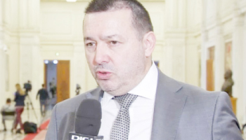 Început de săptămână cu emoții,  la Curtea de Apel București,   pentru fostul deputat Cătălin Rădulescu