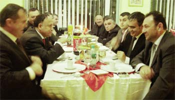 Lansarea volumului „Personalităţi argeşene” sau locul în care stânga, dreapta şi mediul de afaceri  au stat la aceeaşi masă