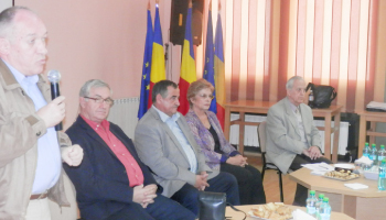 Eveniment editorial de excepție la Biblioteca  Judeţeană ”Dinicu Golescu”: a fost lansat volumul al IV-lea al Enciclopediei Argeşului şi Muscelului