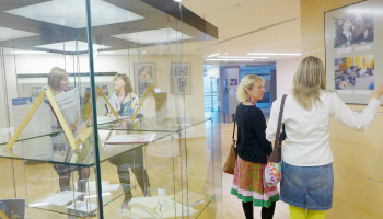 Biblioteca Județeană Argeș, prezentă  la expoziția națională „Citește, descoperă  și distrează-te la bibliotecă”
