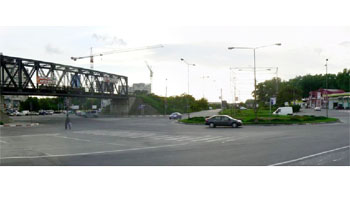Pasajul Podul Viilor, ”prioritatea” municipalităţii de câţiva ani  încoace, fost din nou reportat, tot ca “prioritate”, pentru 2013
