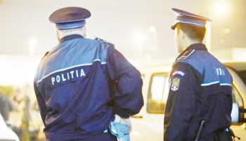 Trimis în judecată pentru ultraj. A amenințat un polițișt că va da cu mașina peste el dacă îl mai oprește în trafic