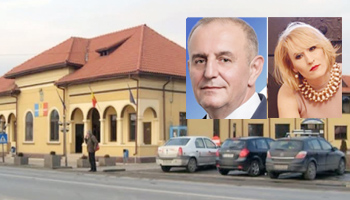 Primarul Ștefăneștiului, Nicolae Velcea,  a obținut un scor nebun, de 0-4, în procesele cu colega noastră, Luiza Dobrescu