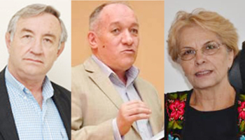 Cinci doctori și numeroși asistenți  au ”operat” și cel de-al IV-lea volum al Enciclopediei Argeșului și Muscelului