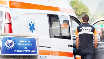 Angajat al Serviciului Județean de Ambulanță Argeș – condamnat pentru că nu și-a completat corect declarația de avere