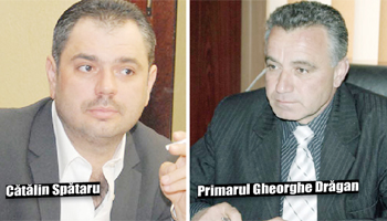 Firma lui Cătălin Spătaru – bună de plată, deocamdată, în litigiul cu o comună din Argeș!