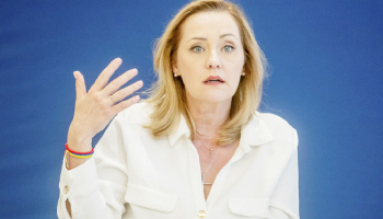 Elena Lasconi revine: ”Alegerile nu s-au anulat pentru că vin rușii, ci s-au anulat pentru că încurcam grozav sistemul”