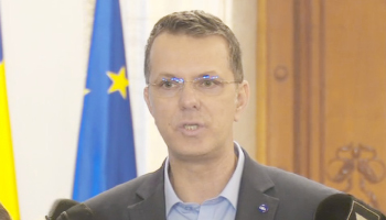 Ministrul Ionuț Moșteanu – luat la hate pe Facebook, după un mesaj despre ”Colectiv”