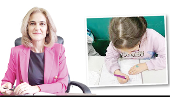 Cătălina Dumitrașcu, inspector general adjunct al ISJ Argeș: ”Am fost nevoiți să sesizăm DGASPC și Poliția pentru copii care nu se prezentau la școală și nu erau integrați în niciun sistem educațional”