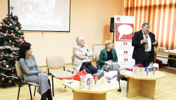 Biblioteca Județeană Argeș a organizat un medalion dedicat lui Artur Silvestri