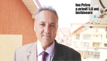 Fost consilier local și candidat la Primăria Slobozia, încarcerat pentru evaziune fiscală