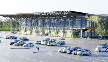 Oportunitate și pentru județul nostru! Aeroportul din Brașov – văzut cu ochi buni  de afaceriștii din Argeș