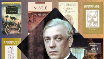 EXPOZIȚIE DE CARTE LA BIBLIOTECA JUDEȚEANĂ ARGEȘ. ”LIVIU REBREANU ÎN COLECȚIILE BIBLIOTECII – OMAGIU PRIN LECTURĂ”