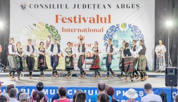 Festivalul Internațional de Folclor “Carpați” – ediția a XXXVIII-a: Jubileu – 50 de ani de festival (1 – 5 iulie 2025)