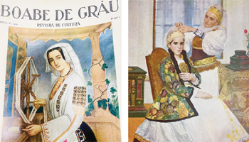 Reviste de prestigiu din perioada interbelică în colecțiile  Bibliotecii Județene „Dinicu Golescu” Argeș