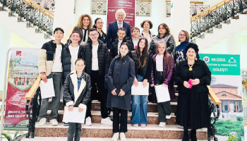 Petre Țuțea  comemorat la Biblioteca Județeană „Dinicu Golescu” Argeș