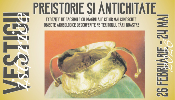 O INCURSIUNE ÎN ZORII CIVILIZAȚIEI: „VESTIGII ISTORICE PREISTORIE ȘI ANTICHITATE”,  O NOUĂ EXPOZIȚIE LA BIBLIOTECA JUDEȚEANĂ ARGEȘ