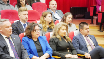Universitatea și Consiliul Județean Argeș continuă parteneriatul pentru susținerea mediului academic și a tinerilor