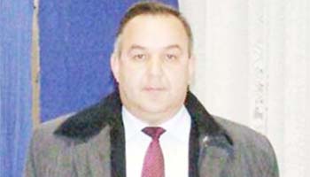 Mimi Niţă a fost demis din nou, săptămâna trecută, din funcţia de viceprimar al oraşului Costeşti