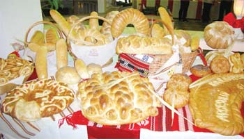 SC Zaris Mărăcineni a câştigat locul II la concursul internaţional de expoziţie ,,GastroPan”