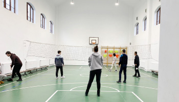 Lucrările de consolidare  și reabilitare de la  Colegiul „Zinca Golescu” au fost recepționate și arată superb!