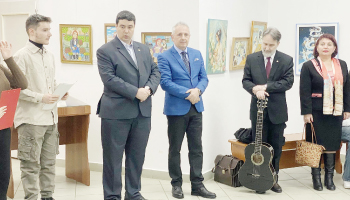 Ziua Culturii Naționale – Mihai Eminescu, omagiat la Muzeul Județean Argeș