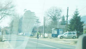 Atenţie şoferi! Poliţia Ştefăneşti vânează… rovignete