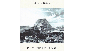 Ilie Vodăian își va lansa volumul de poeme „Pe muntele Tabor” la Biblioteca Județeană ”Dinicu Golescu” Argeș