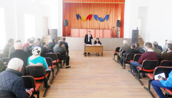 Lucru greu de crezut! Localnicii din Bradu au fost consultați cu privire  la cheltuirea banilor comunei