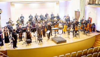 Filarmonica Pitești va da angajaților banii din perioada în care au fost trimiși în șomaj tehnic