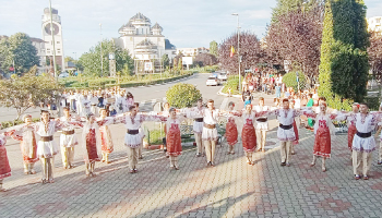 Cea de a V-a ediție  a Festivalului-Concurs Național de Folclor Mioveni bate la ușă