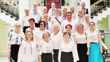 ZIUA UNIVERSALĂ A IEI ROMÂNEȘTI, SĂRBĂTORITĂ LA BIBLIOTECA JUDEȚEANĂ ARGEȘ
