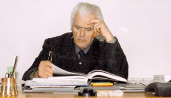 Omagiu – 20 de ani de când ne-a părăsit marele cărturar Silvestru D. Voinescu