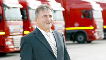 Afaceri în creștere pentru argeșeanul Ion Lazăr