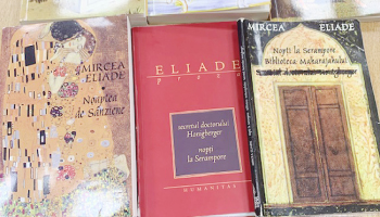 In Memoriam – scriitorul de renume mondial Mircea Eliade (13 martie 1907 – 22 aprilie 1986)