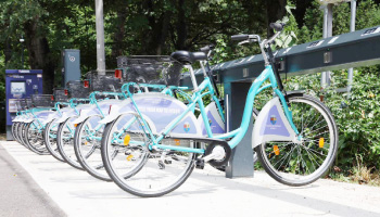 Pitești – serviciul de bike-sharing este, din nou, disponibil