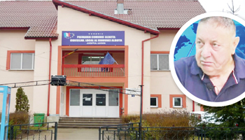 Ion Dumitru, primarul comunei Albota: ”Salariile oamenilor din primărie sunt mai mici decât ale femeii de serviciu de la școală”