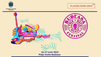 Surprize mari, la Budeasa Festival! Au fost anunțați primii artiști