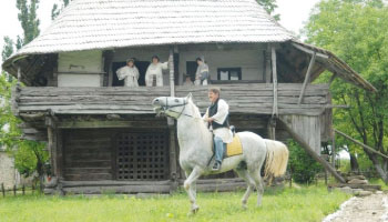 Muzeul Goleşti, o Românie într-un sat! 35 de gospodării din toate zonele țării așteaptă să le fie trecut pragul