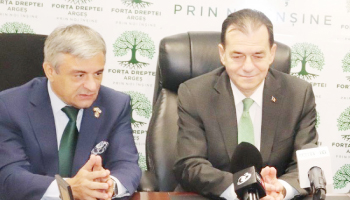 Orbane, când te întorci în PNL? Așteaptă și Miuțescu un os de ros…