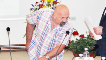 Doctorul Eduard Morlova a lipsit de la  o ședință de consiliu local pentru că nu și-a găsit înlocuitor la Spitalul de Pediatrie